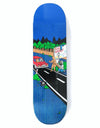 Polar Boserio Welcome To Perth Skateboard Deck - 8.625"