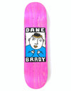 Polar Brady Portrait Skateboard Deck - 8.38"