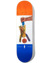 Girl Pacheco One Off Skateboard Deck - 8.5"