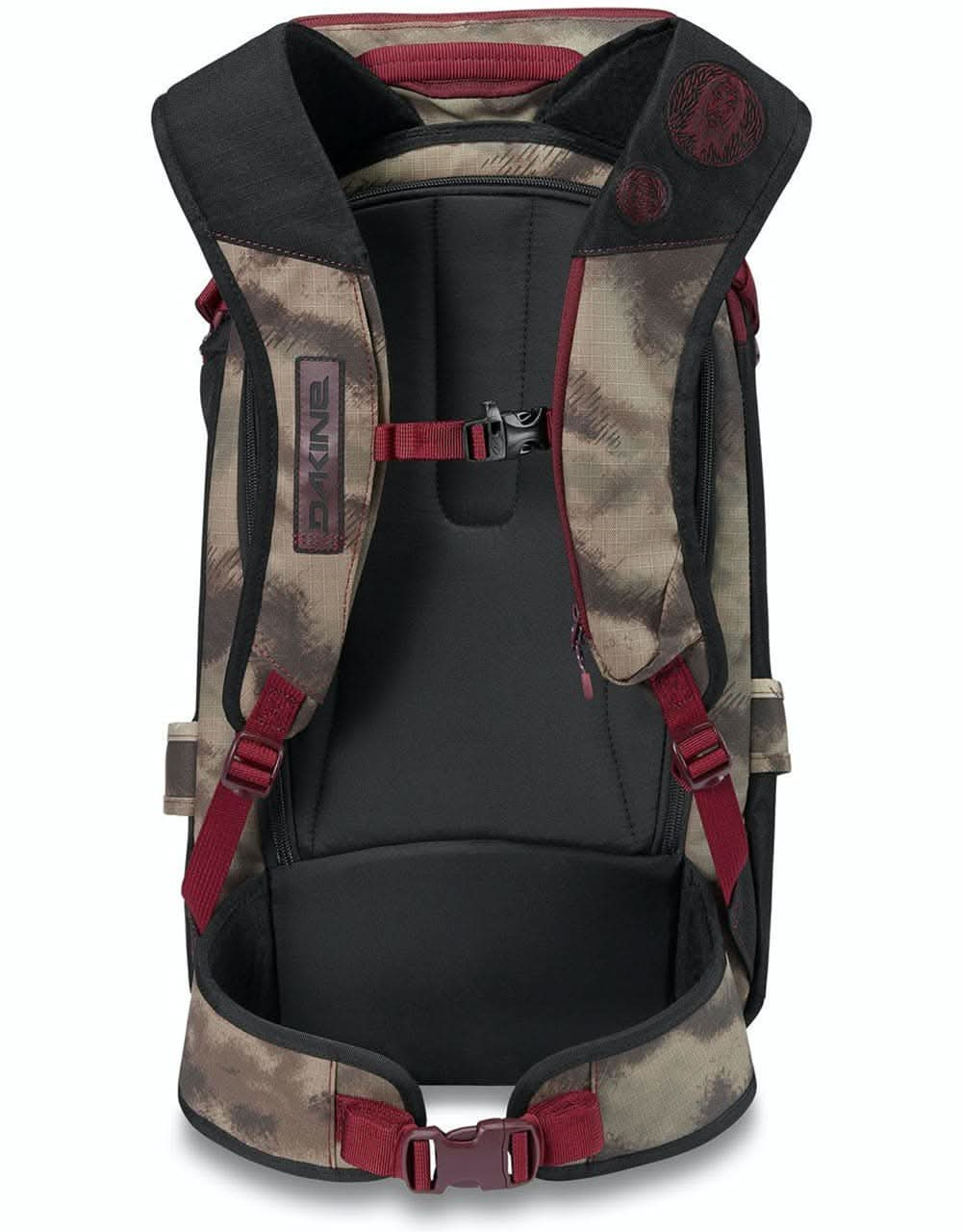 Dakine Team Heli Pro 24L Backpack - Sammy Carlson