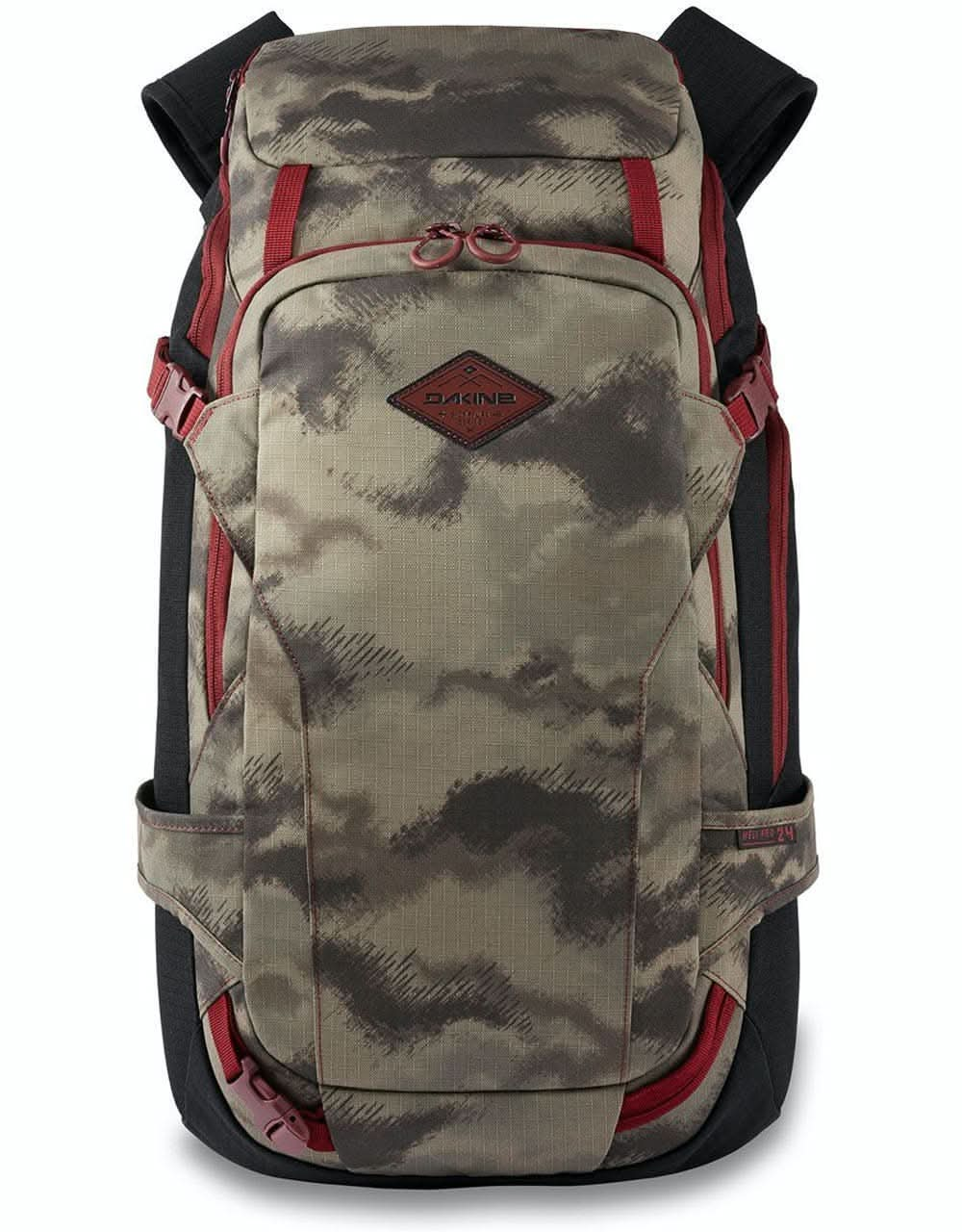 Dakine Team Heli Pro 24L Backpack - Sammy Carlson