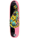 Welcome Cheetah on Sylphstick Skateboard Deck - 8.5"