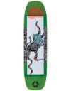 Welcome Bactocat on Wormtail Skateboard Deck - 8.4"