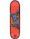 Welcome Goodbye Horses on Big Bunyip Skateboard Deck - 8.5"