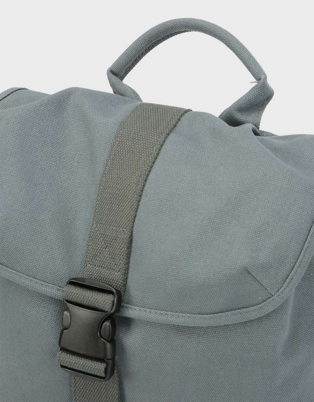 Mi-Pac Canvas Trek Pack - Charcoal