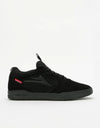 Lakai x Independent Proto Skate Shoes - Black Suede