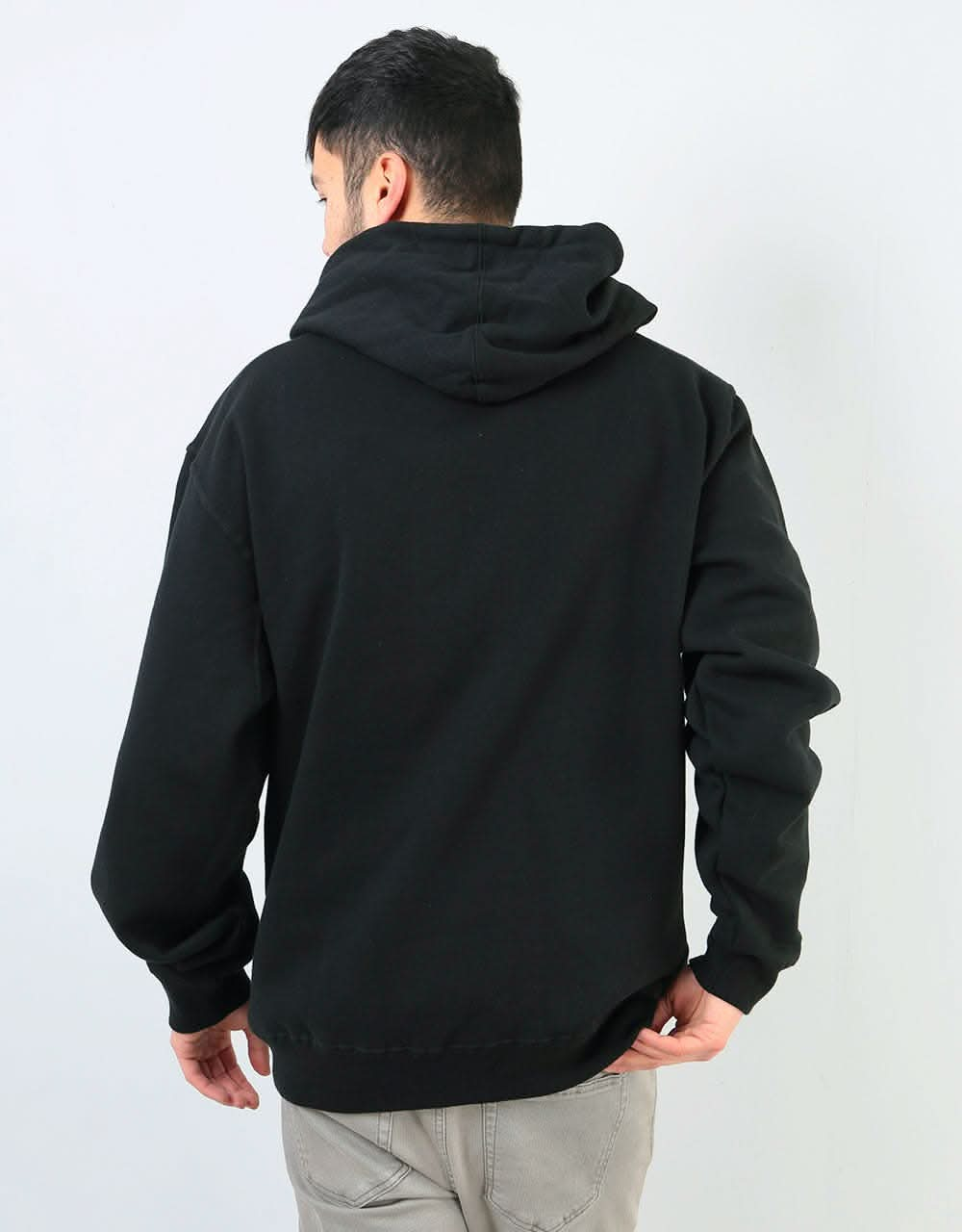 Primitive x Naruto Naruto Nuevo Pullover Hoodie - Black