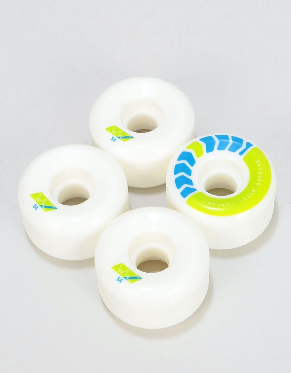 Wayward Waypoint 'Funnel Cut' 101a Skateboard Wheel - 54mm