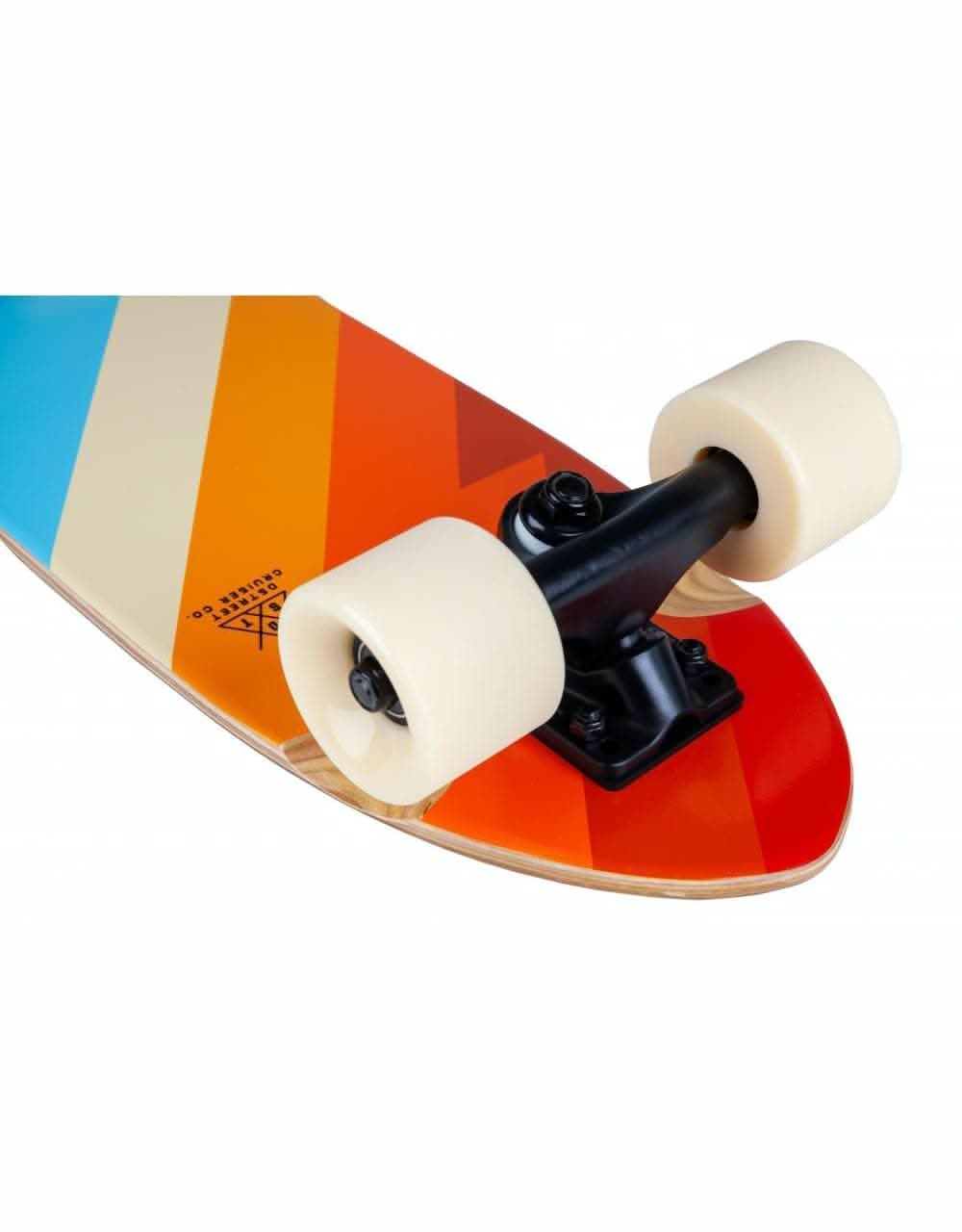 D Street Beach Cruiser - 7" x 26"