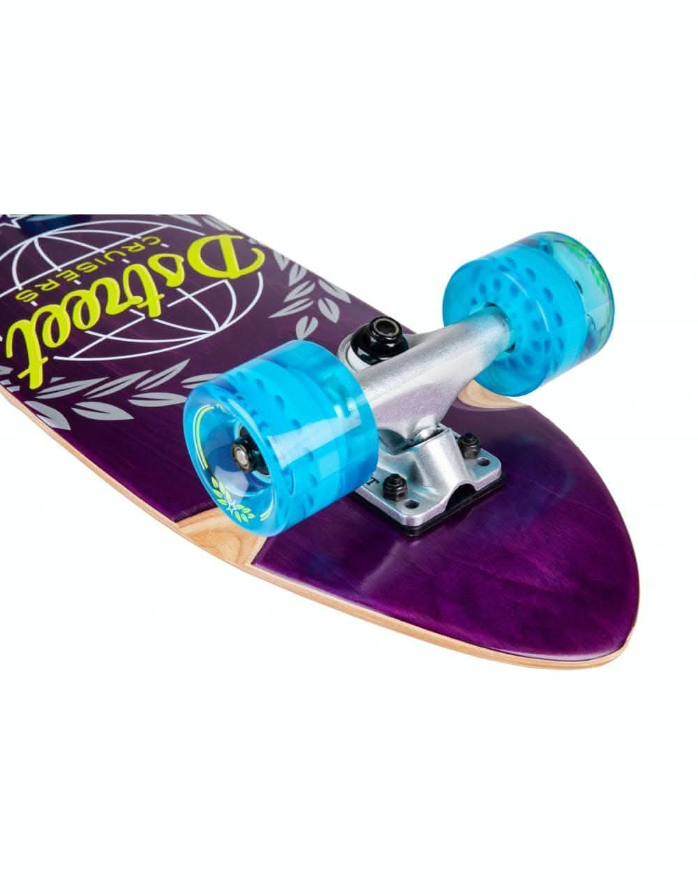 D Street Atlas Cruiser - 7.25" x 28"