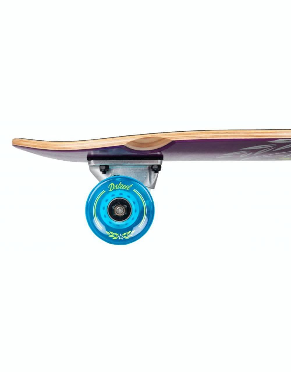 D Street Atlas Cruiser - 7.25" x 28"