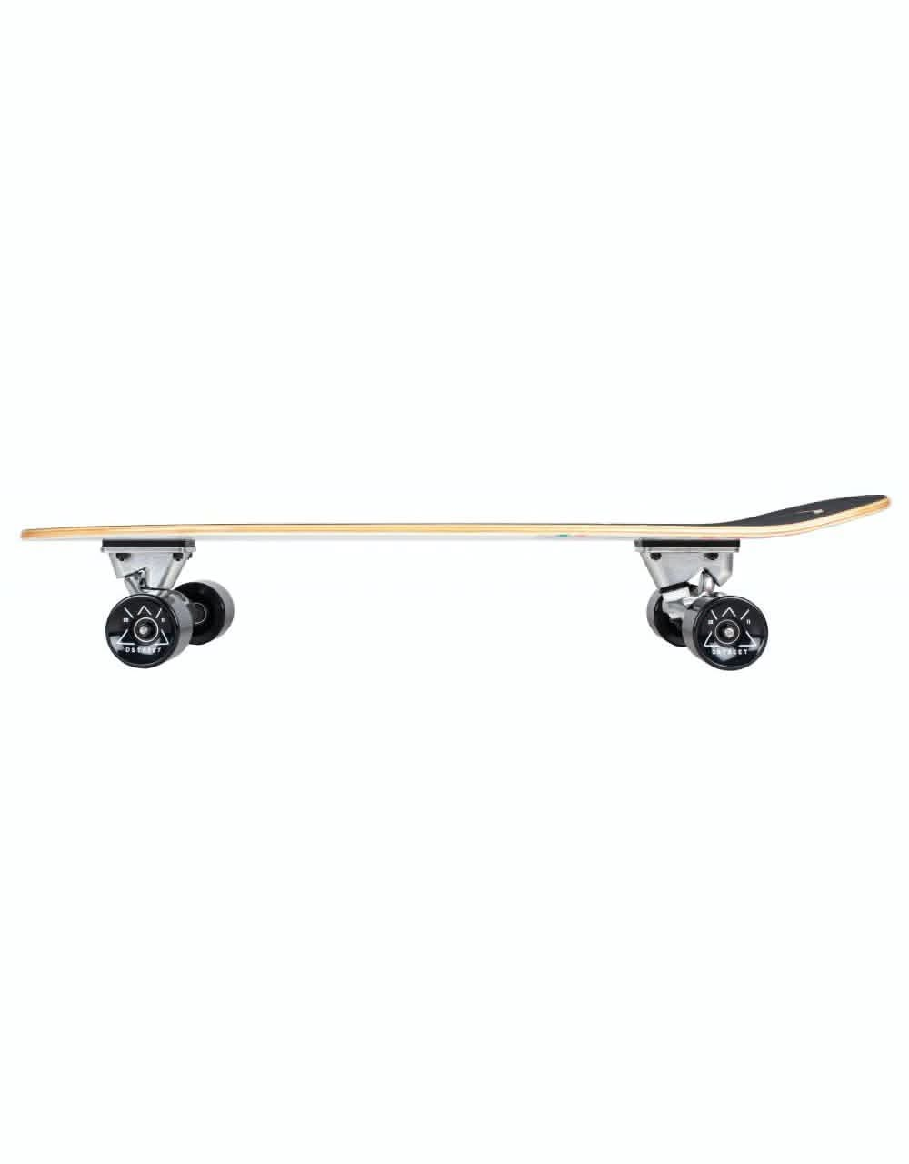 D Street Navaho Surfskate Cruiser - 10" x 32"