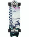 D Street Swell Surfskate Cruiser - 9.75" x 31"