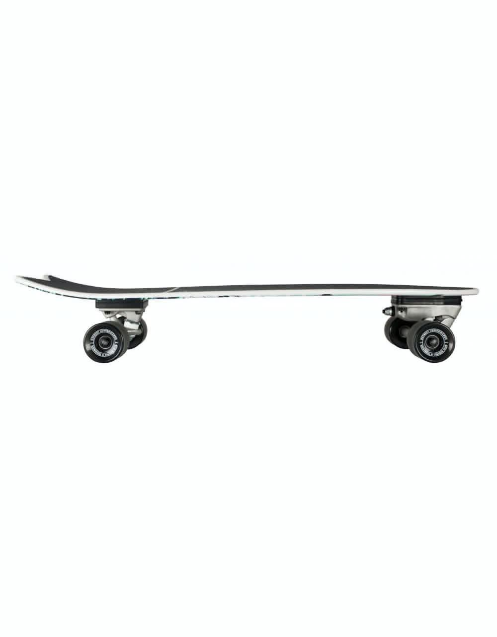 D Street Swell Surfskate Cruiser - 9.75" x 31"