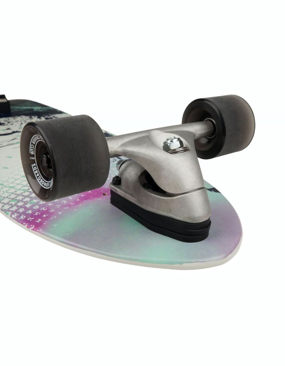 D Street Swell Surfskate Cruiser - 9.75" x 31"