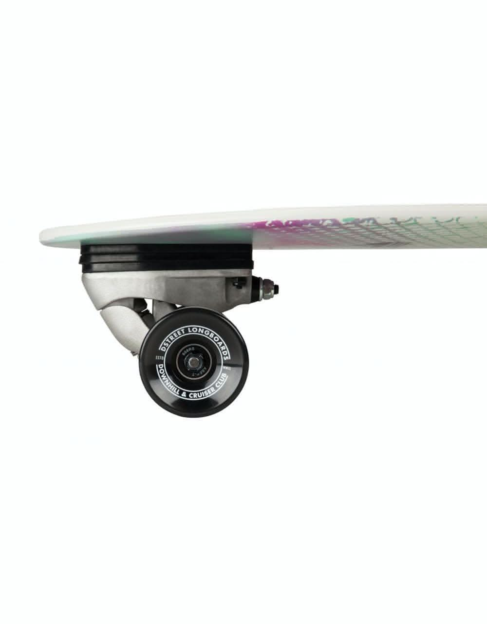 D Street Swell Surfskate Cruiser - 9.75" x 31"