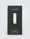 James The Elko Knife - Bone/Black