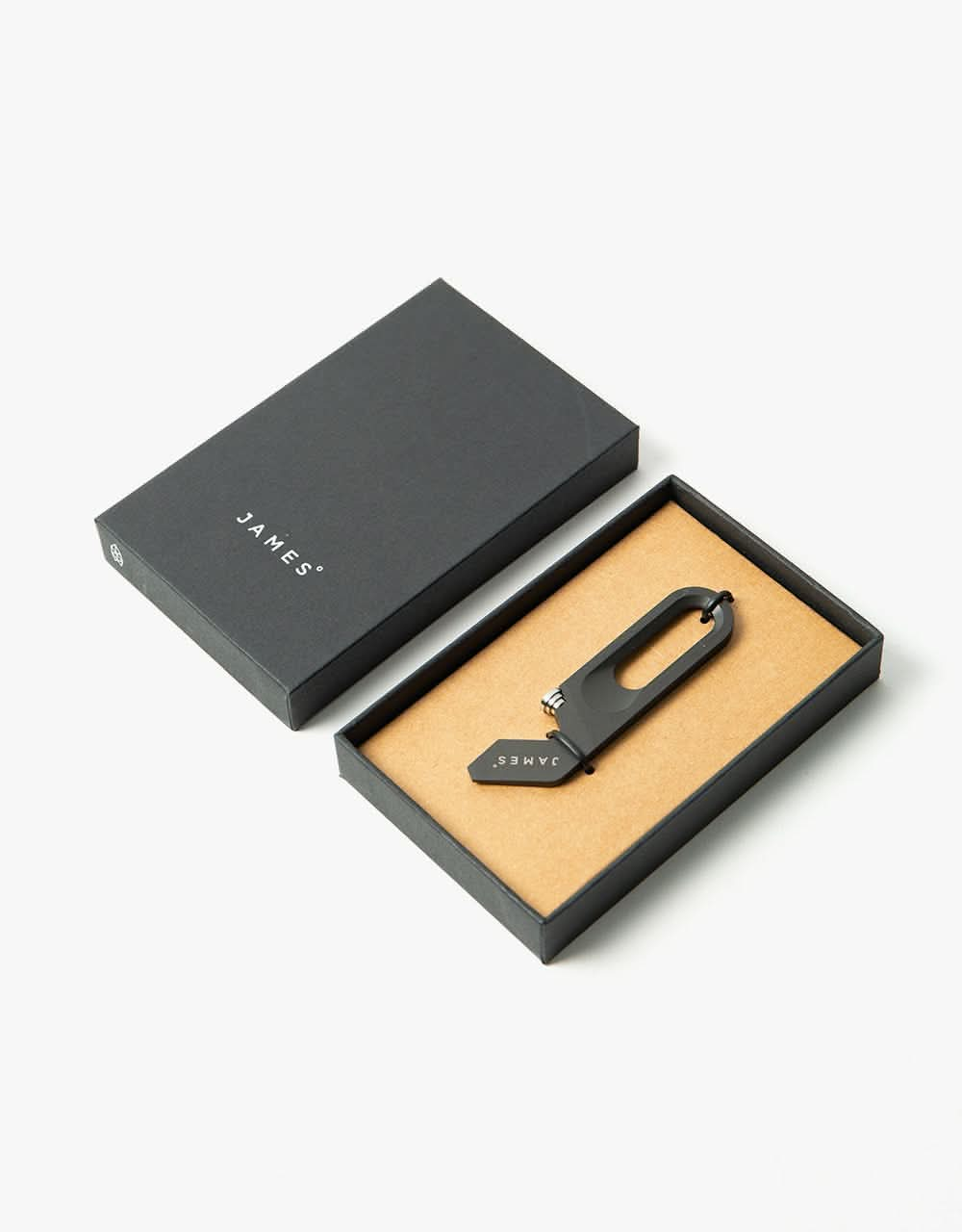 James The Halifax Tool - Black/Stainless