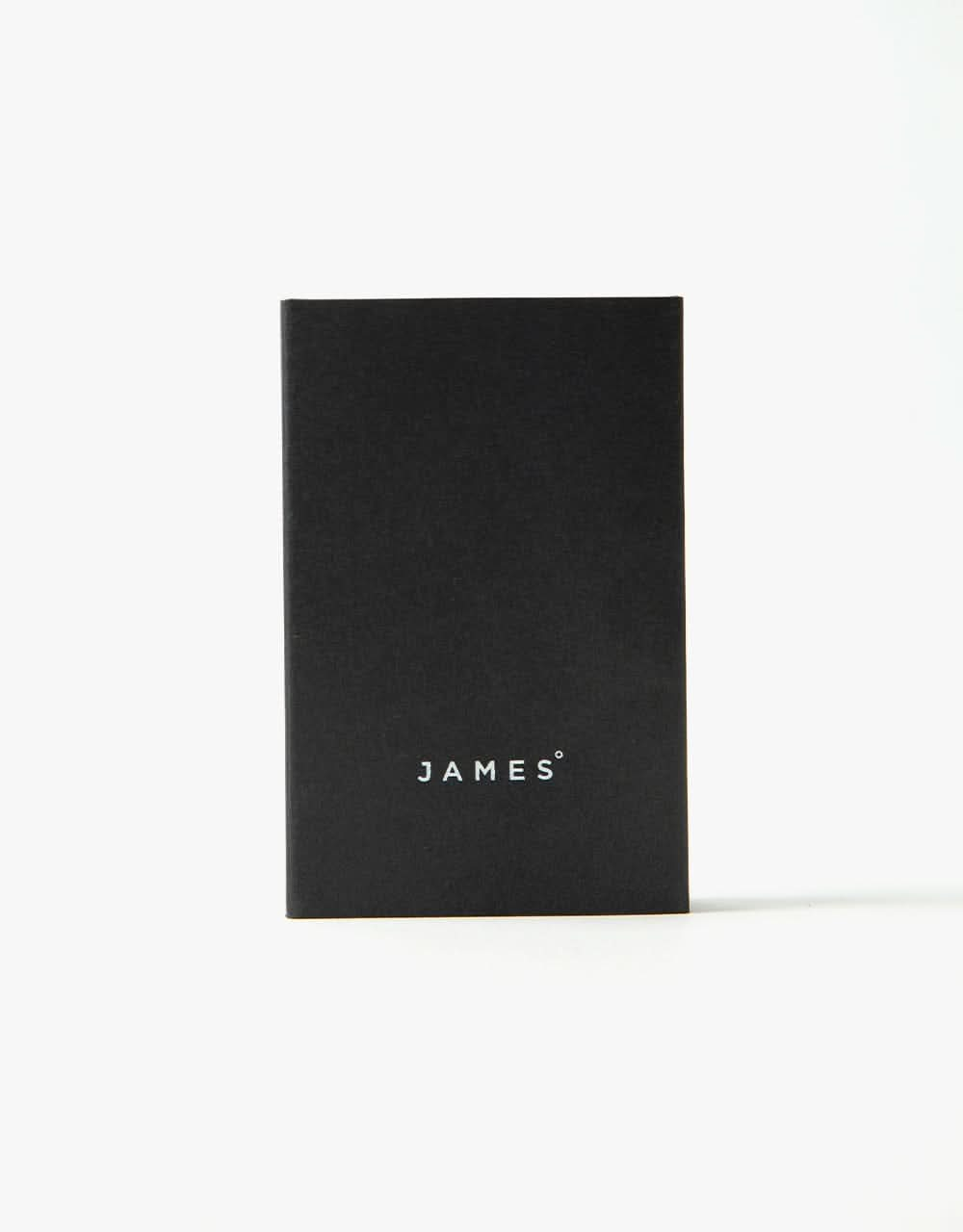 James The Halifax Tool - Black/Stainless