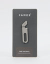 James The Halifax Tool - Titanium/Stainless