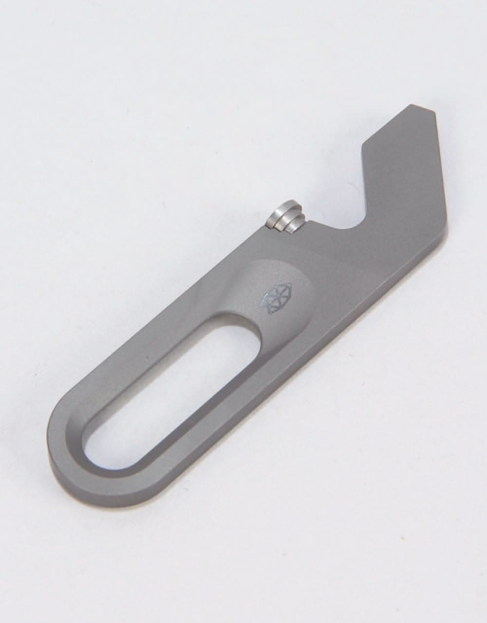 James The Halifax Tool - Titanium/Stainless