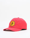 Cappellino Primitive x Dragon Ball Z Dirty P Dad - Rosso