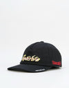 Primitive x Dragon Ball Z Power Dad Cap - Black