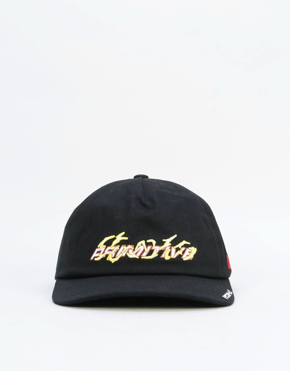 Primitive x Dragon Ball Z Power Dad Cap - Black