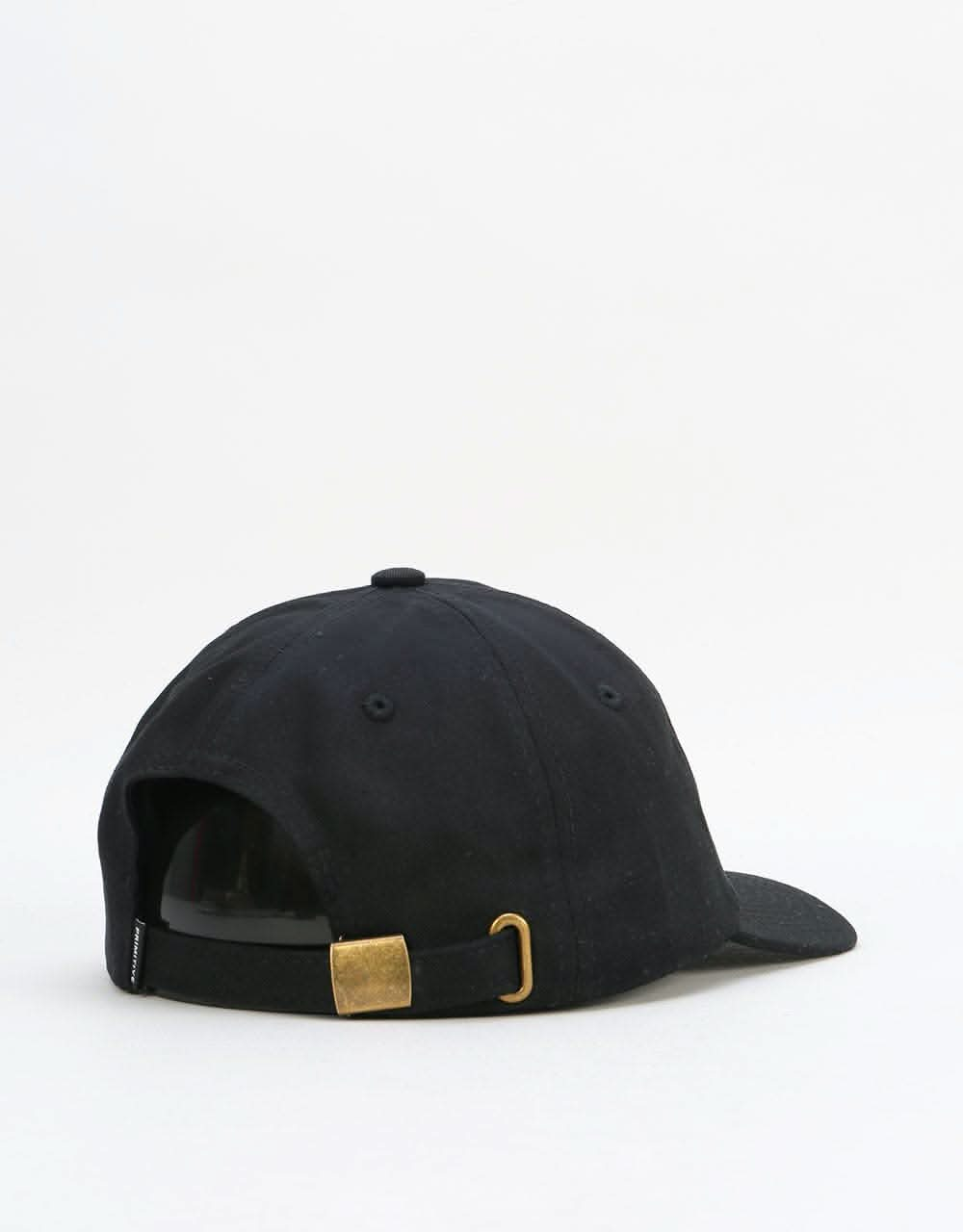 Primitive x Dragon Ball Z Power Dad Cap - Black