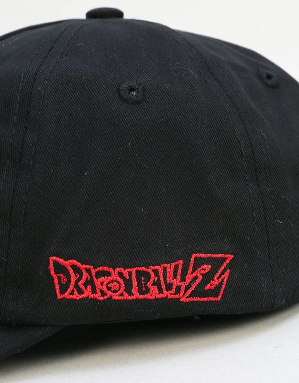 Primitive x Dragon Ball Z Power Dad Cap - Black