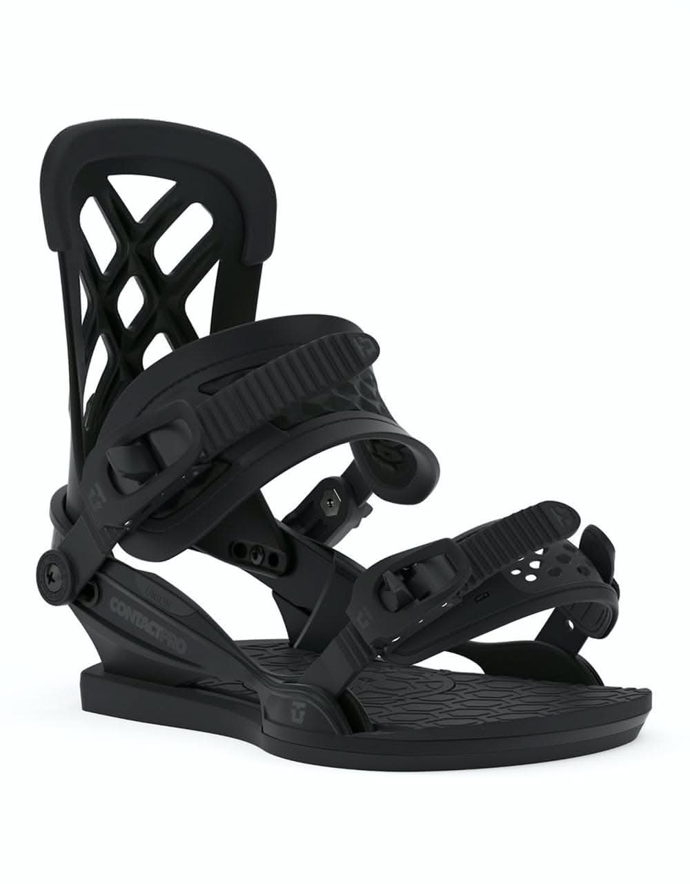 Union Contact Pro 2020 Snowboard Bindings - Black