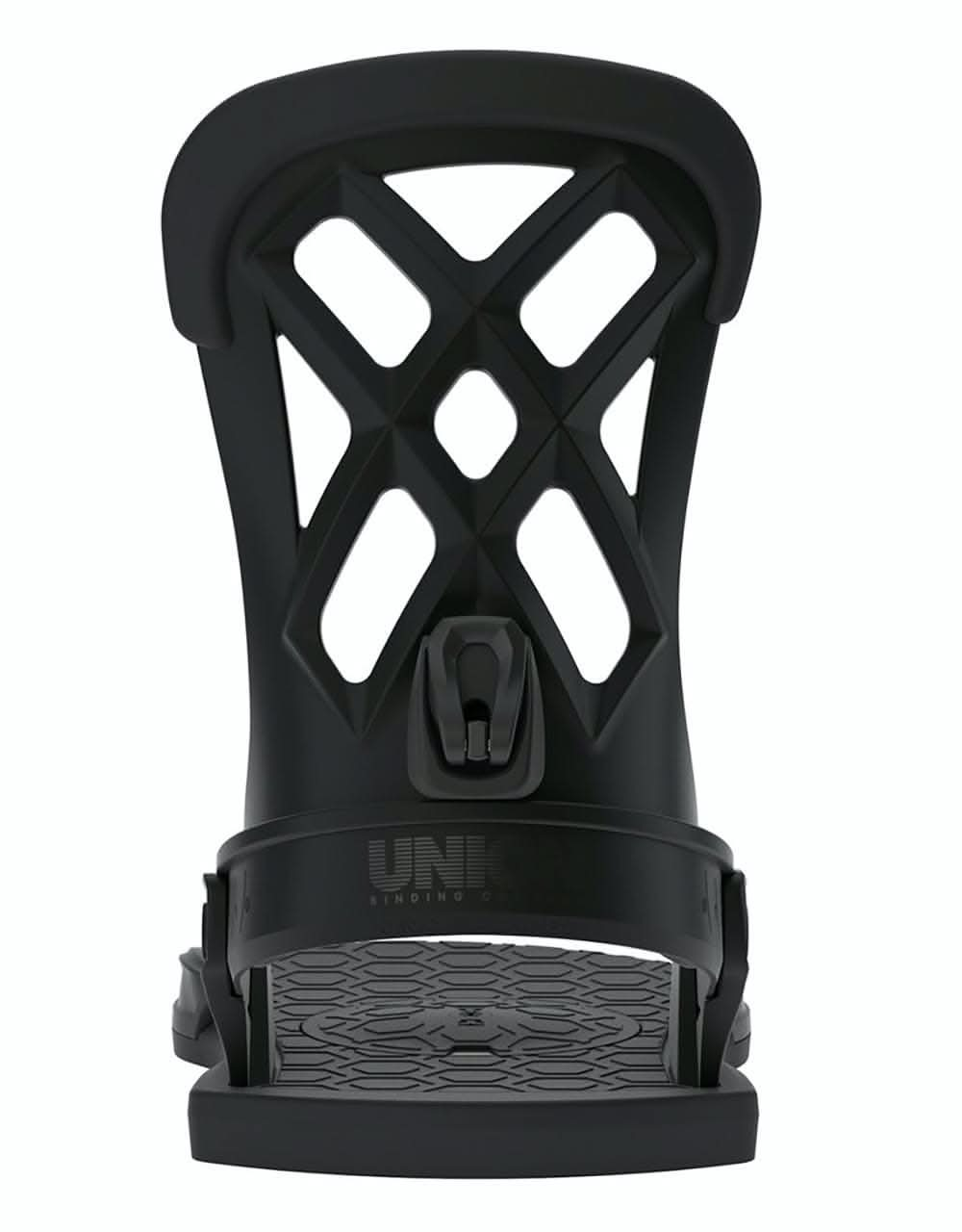 Union Contact Pro 2020 Snowboard Bindings - Black