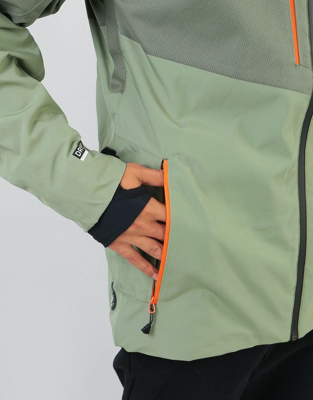 Picture Goods 2020 Snowboard Jacket - Dark Army Green