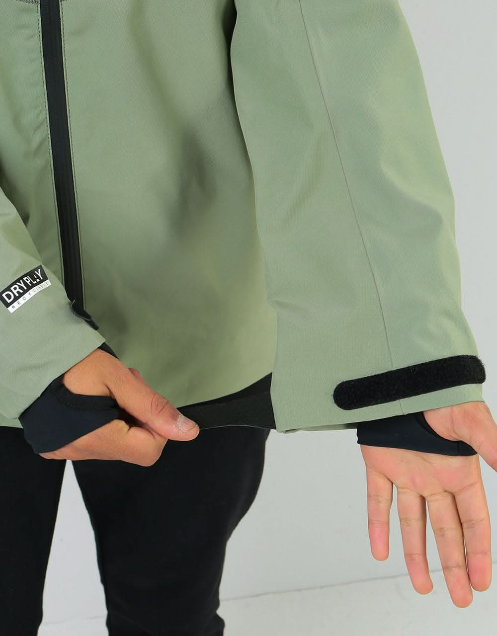 Picture Goods 2020 Snowboard Jacket - Dark Army Green