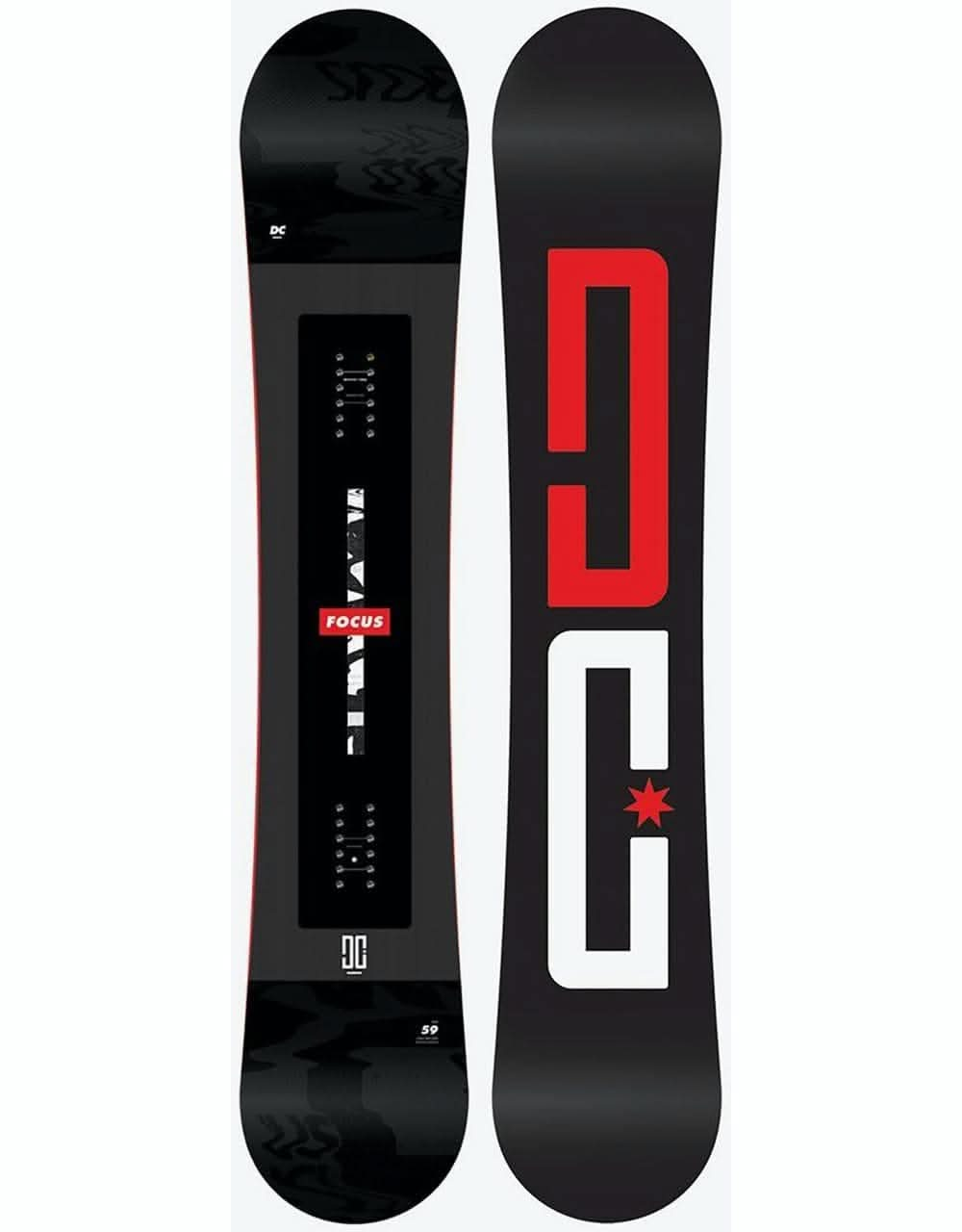 DC Focus 2020 Snowboard - 156cm