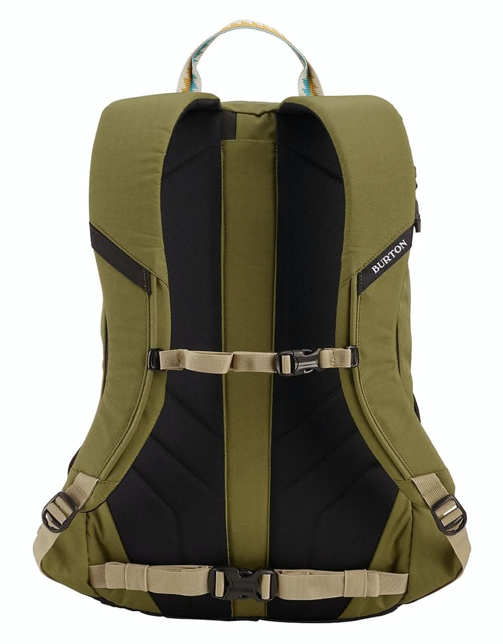 Burton Day Hiker 25L Backpack - Martini Olive Triple Ripstop