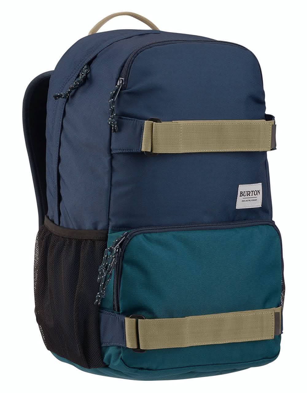 Burton Treble Yell Backpack - Dress Blue Heather