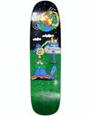 Polar Rozenberg Police Station Skateboard Deck - P9 Shape 8.625"