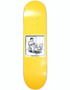 Polar Herrington Spilled Milk Skateboard Deck - 8.5"