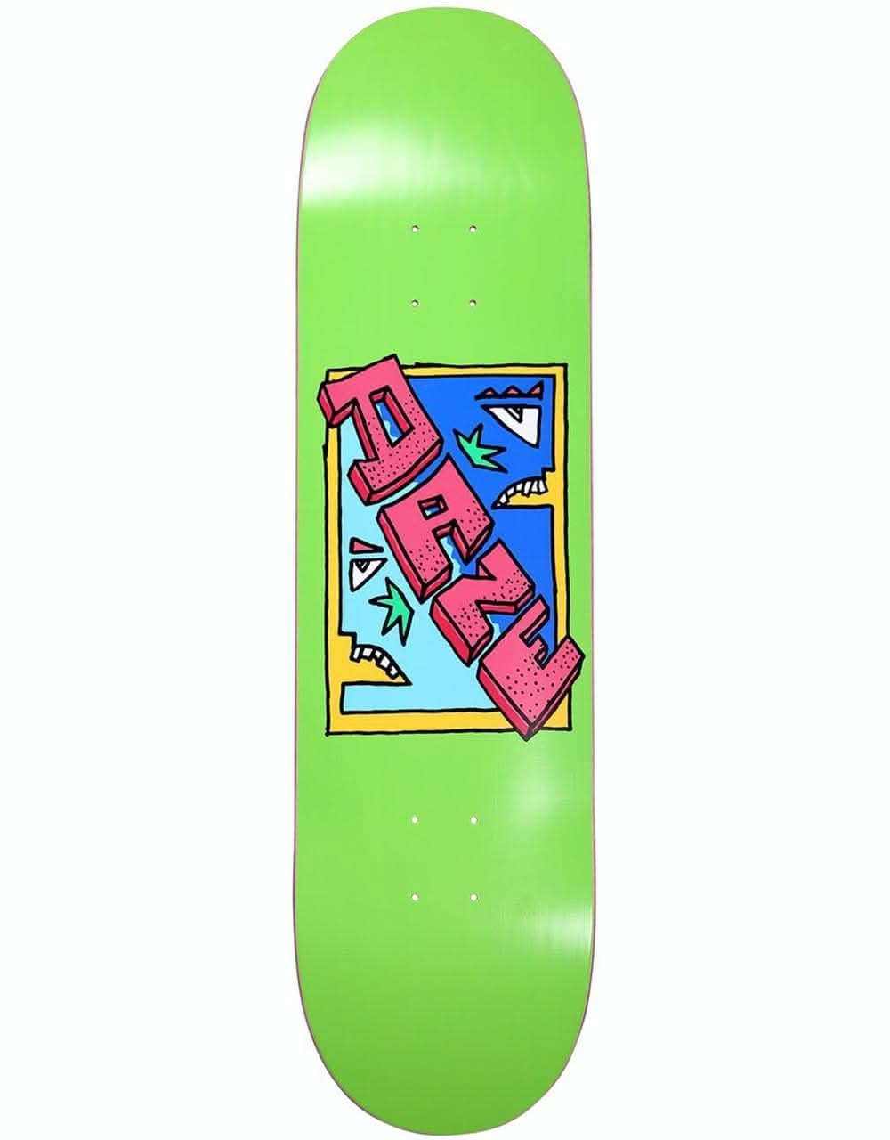 Polar Brady Cake Face Skateboard Deck - 8.38"