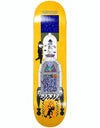 Polar Grund Legacy Skateboard Deck - 8.5"