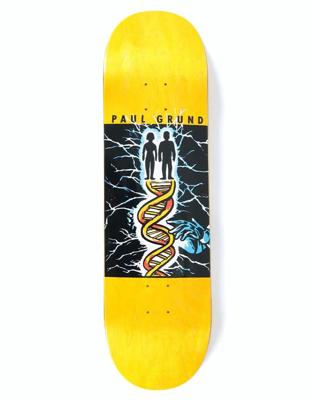 Polar Grund The Creators Skateboard Deck - 8.38"