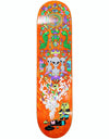 Polar Boserio Synthesis Skateboard Deck - 8.38"