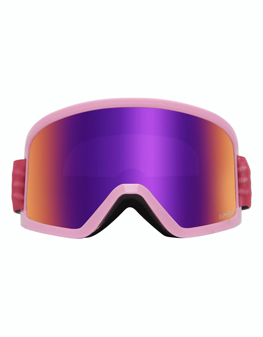 Dragon DX3 OTG Snowboard Goggles - Candy/LUMALENS® Purple Ion