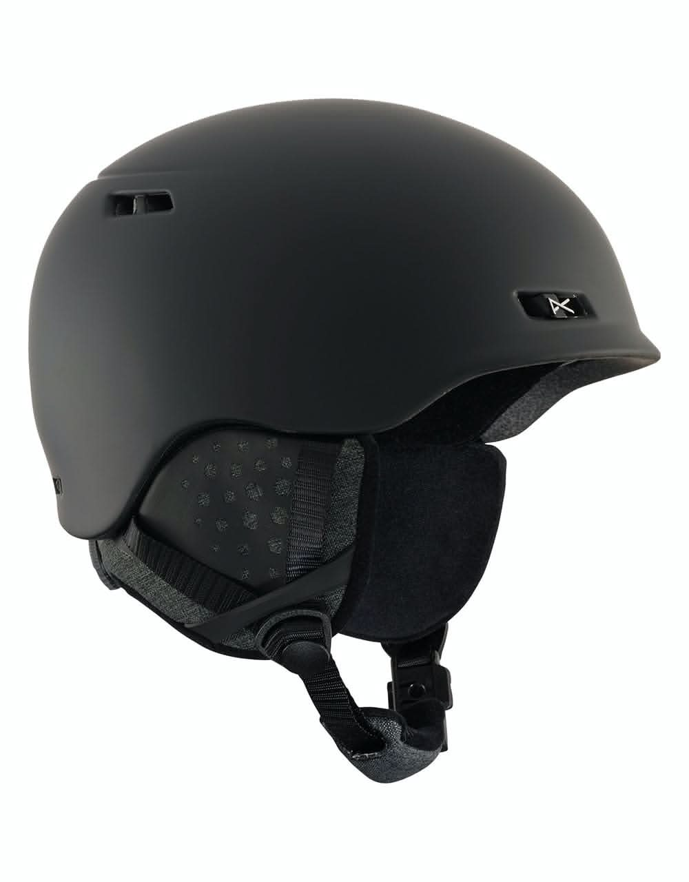 Anon Rodan Snowboard Helmet - Black