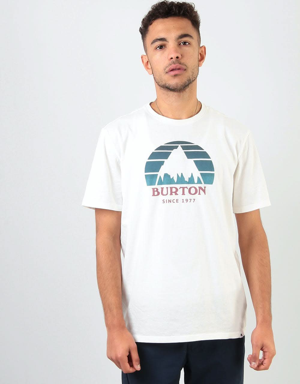 Burton Underhill T-Shirt - White