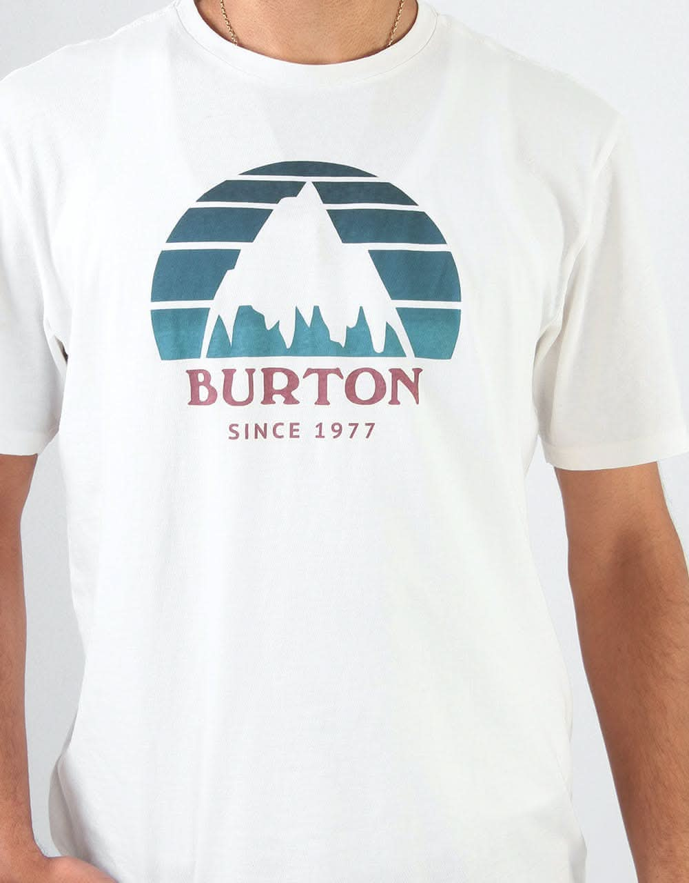 Burton Underhill T-Shirt - White