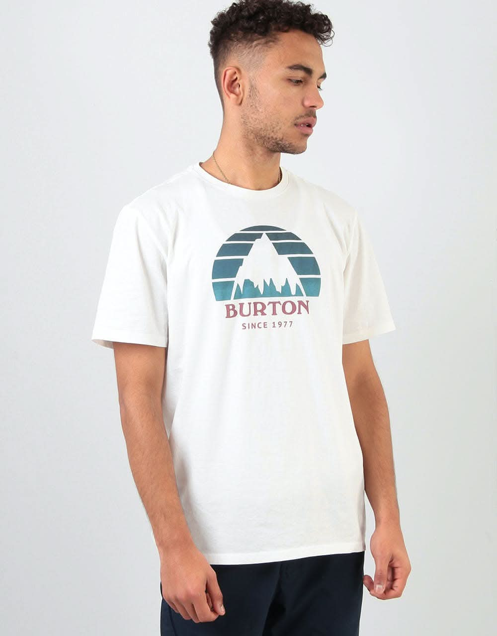 Burton Underhill T-Shirt - White