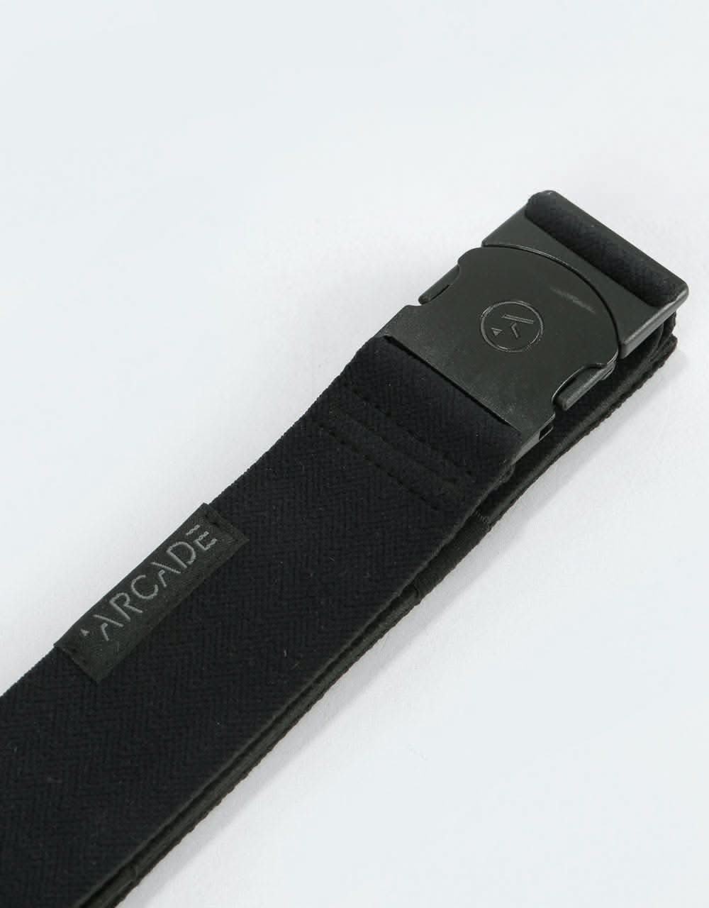 Arcade Midnighter Belt - Black