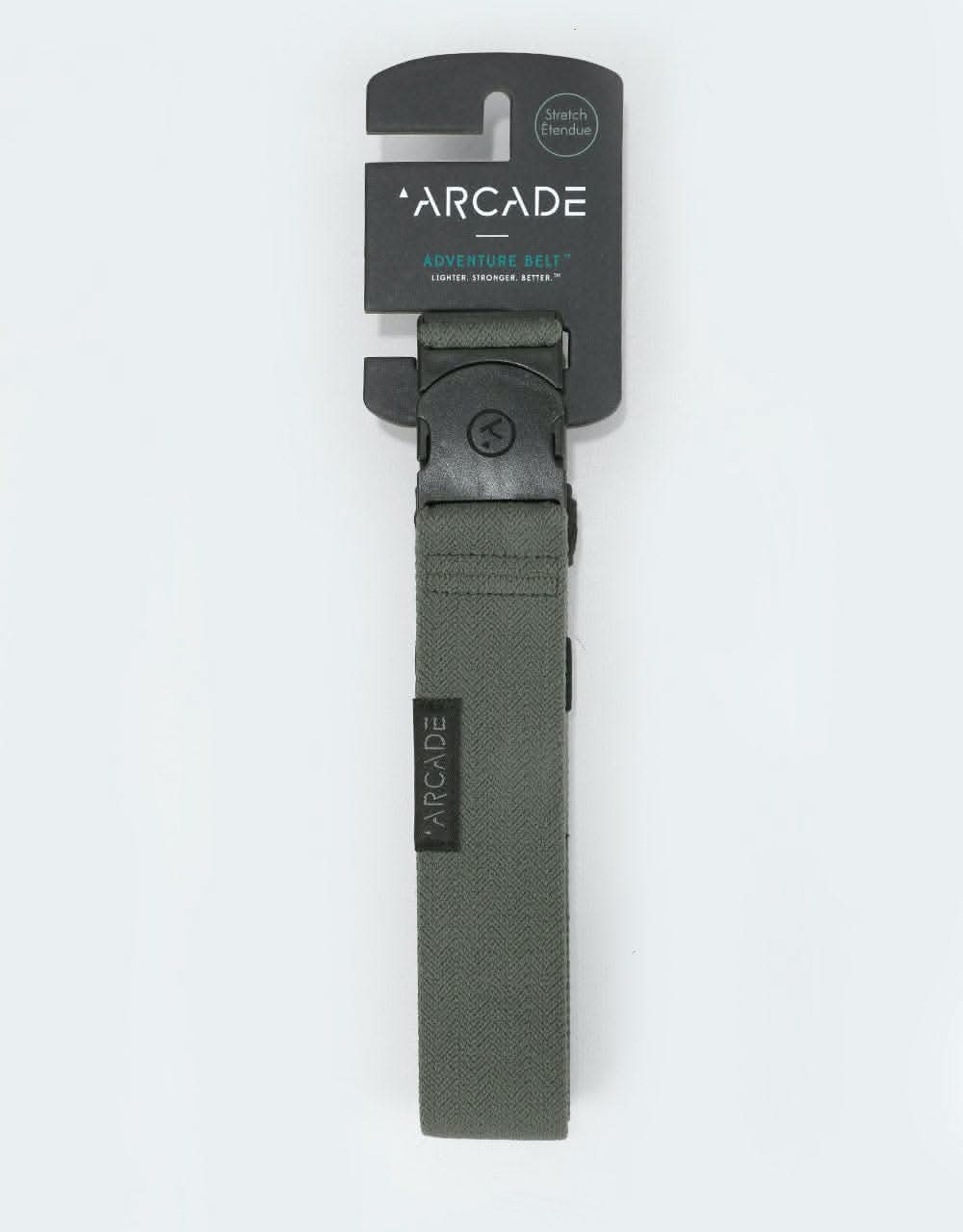 Arcade Ranger Belt - Ivy Green